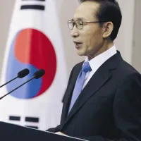 Južnokorejski predsednik je v današnjem govoru dejal, da morebitne agresije Severne Koreje ne bodo več tolerirali 
