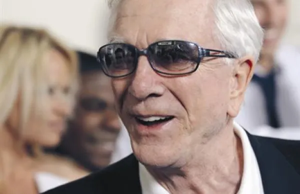 Leslie Nielsen je imel dar, da ljudi spravi v smeh