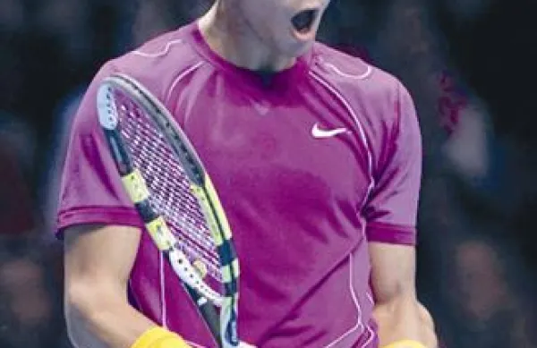 Rafael Nadal je v minuli sezoni “prigaral” nekaj več kot osem in pol milijona dolarjev.