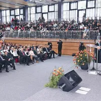 Odprli so sodobno Srednjo tehni&scaron;ko &scaron;olo