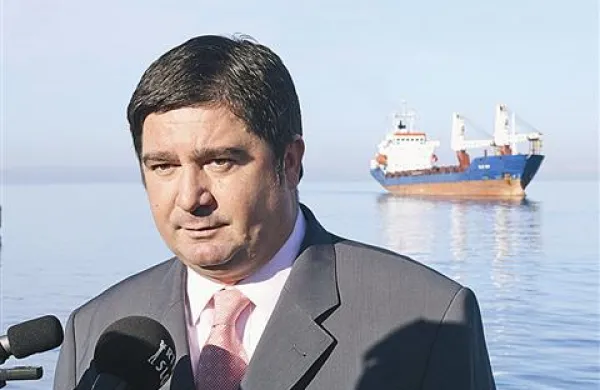 Robert Časar: “V času mojega vodenja je bila Luka likvidna in je poslovala z dobičkom”