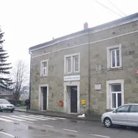 Muzejsko lokomotivo naj bi postavili ob poslopje bistriške železniške postaje