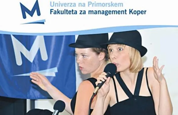 Fakulteta za management Koper bo jutri praznovala 15. obletnico