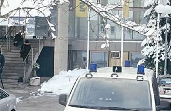 Kordež že doma, hi&scaron;ne preiskave končane