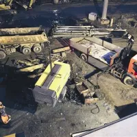 Poleg  predora Markovec neznanka tudi deponija &Scaron;ared