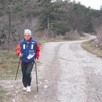 Danilo Pudgar je treniral s palicami