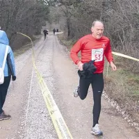 Sindikalist Dušan Semolič nikoli ne manjka, Svobodni sindikati so tudi med pokrovitelji Štanjelskega teka