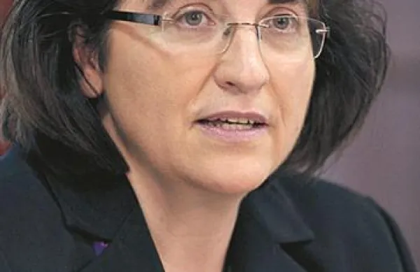 Ljubica Jelušič: “Ljudi iz neperspektivnih nalog smo preusmerili v perspektivne, predvsem v sistem zaščite in reševanja. Tja smo poslali dobre, mlade in ambiciozne ljudi.”