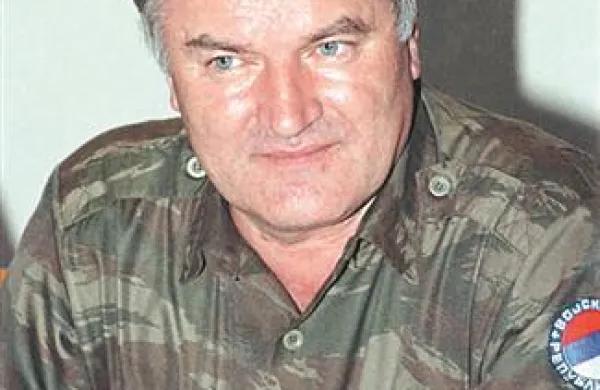 Ratko Mladić