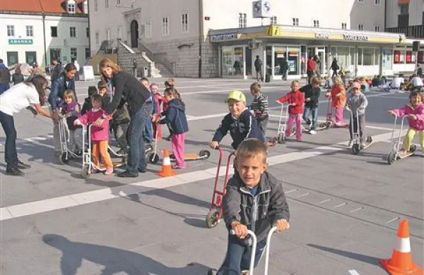 V predšolsko vzgojo in varstvo je v postojnski občini letos vključenih več kot 600 otrok