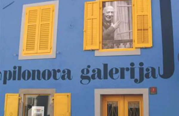 Drevi bo v ajdovski Pilonovi galeriji otvoritev razstave Castrumfoto 2010.