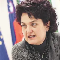 “Moški so težko sprejeli dejstvo, da bi bila ženska županja, in mislim, da imajo nekateri s tem še vedno težave.”