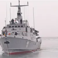 Vojaška ladja Triglav se je iz nezaželenega otroka pri odgovornih prelevila v ponos slovenskega morja.