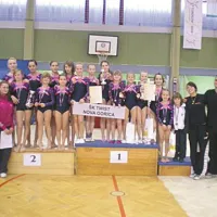 Uspehi gori&scaron;kih cheerleaderk in akrobatov