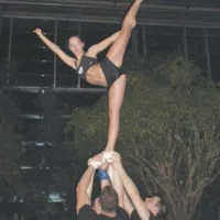 Uspehi gori&scaron;kih cheerleaderk in akrobatov