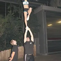 Uspehi gori&scaron;kih cheerleaderk in akrobatov