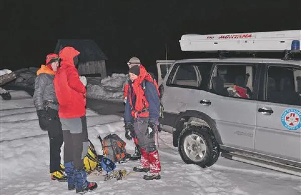 Četverica mladih alpinistov jo je v soboto poceni odnesla