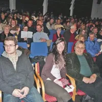 Bovčani so pozorno spremljali pretresljivo  zgodbo, o kateri so  doslej premalo vedeli