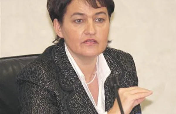 Proti Irmi Pavlinič Krebs so vložili kazensko ovadbo 