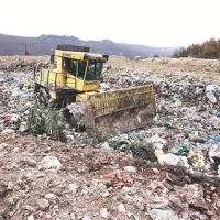 Odlagališče  v Dragonji bo predvidoma januarja zaprlo vrata,  podjetje Publicus bo odpadke vozilo drugam 