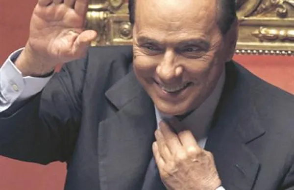 Berlusconi namerava &scaron;e naprej vladati