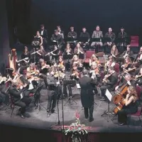 Novoletni koncert Obalnega komornega orkestra pod vodstvom Aleksandra Spasića