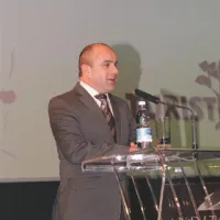 Zbrane je nagovoril tudi v. d. direktorja direktorata za turizem pri ministrstvu za gospodarstvo Marjan Hribar.