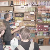 Živali in petarde - naj bo  pomoč pravočasna