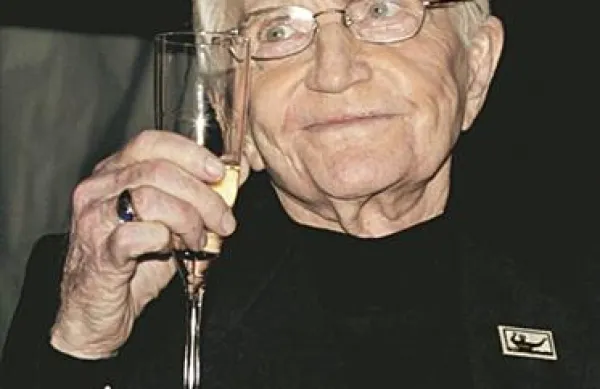 Blake Edwards, režiser Pink Panterja