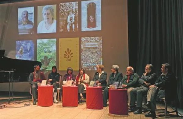 Kulturno dru&scaron;tvo Vilenica s svežimi pesni&scaron;kimi izdajami