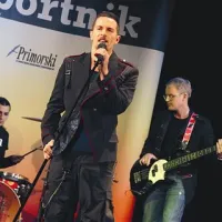 Tudi skupina Vulture and the Guru je bila žrtev težav  z zvokovno tehniko v Gorici