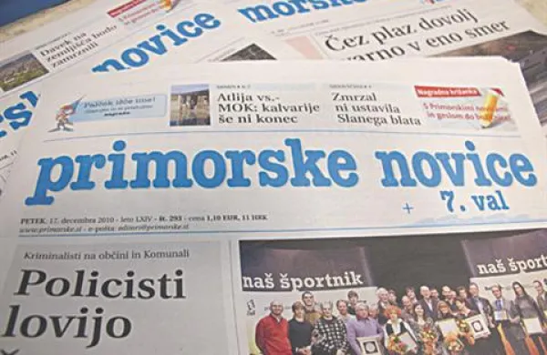 V nadzornem svetu Primorskih novic po novem devet članov