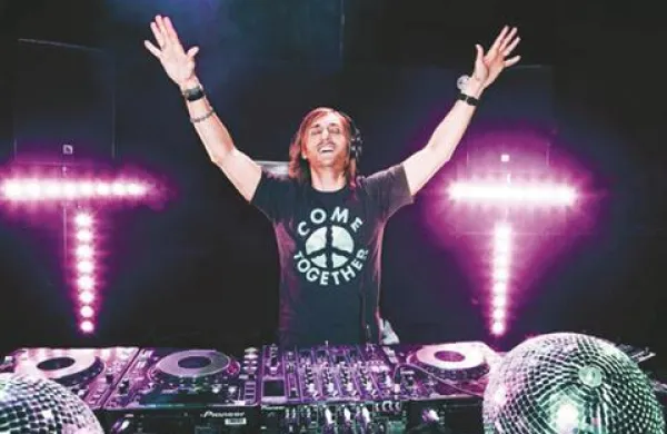 Guetta v Stožicah postavil nov rekord