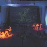 Sežano so očarali baletni zvončki