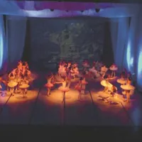 Sežano so očarali baletni zvončki