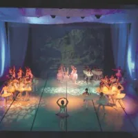 Sežano so očarali baletni zvončki