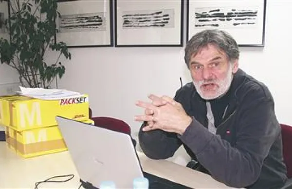 Dr. Boris Kryštufek: “To je vojna proti biosferi, proti raznovrstnosti. Čim več pobiti, izkoristiti.”