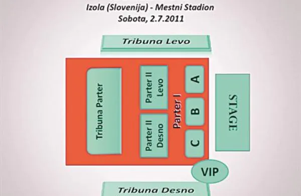 Jutri vroče vstopnice za koncert Eltona Johna