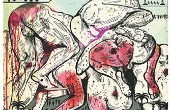 V galeriji Hermana Pečariča grafike na temo človekovih pravic
