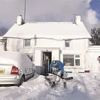 Evropa &scaron;e vedno v ledenem oklepu