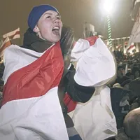 Vnovična zmaga Luka&scaron;enka in krvavo zatrti protesti