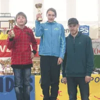 1997: Namesto Mete Božič je pokal za drugo mesto prevzel klubski kolega Aljaž Furlan, Vika Rutar je prišla po pokal za zmagovalko, Tine Kurinčič pa ni bilo 