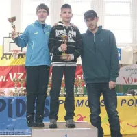 1999: Vine Pirih, Kevin Podreka, Matevž Kranjc