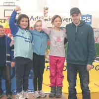 2003 in mlajše: Eva Žgajnar, Gaja Ahtik, Lara Likar