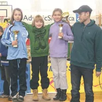 2002: Karin Cukjati, Zala Istenič, Nika Tominc