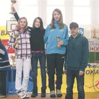 1999: Katja Rutar, Manca Kerkoč, Nuša Gerbec. Manca je najuspešnejša tekačica  od vseh udeležencev, ki so sodelovali na letošnjih tekmah obeh primorskih pokalov, tekla je na vseh 13 tekih in vsakokrat je zmagala!  