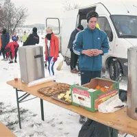 Okrepčilo po teku
