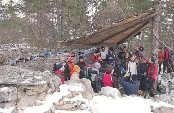 Knjižica OPD vrh Griže