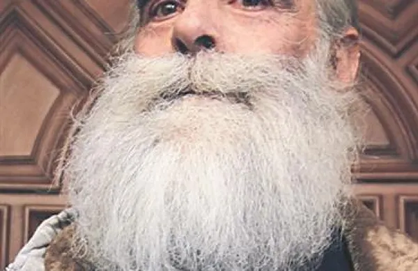 Diego Fernandez de Cevallos je pred mediji molčal.