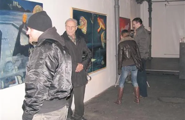 Bogastvo raznolikih ustvarjalnih pristopov  v galeriji Tir  